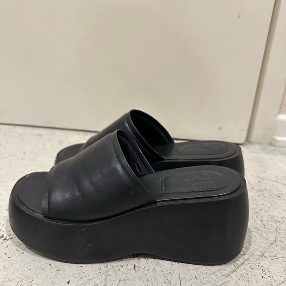 H&M Platform Sandals - Picture 3 of 4